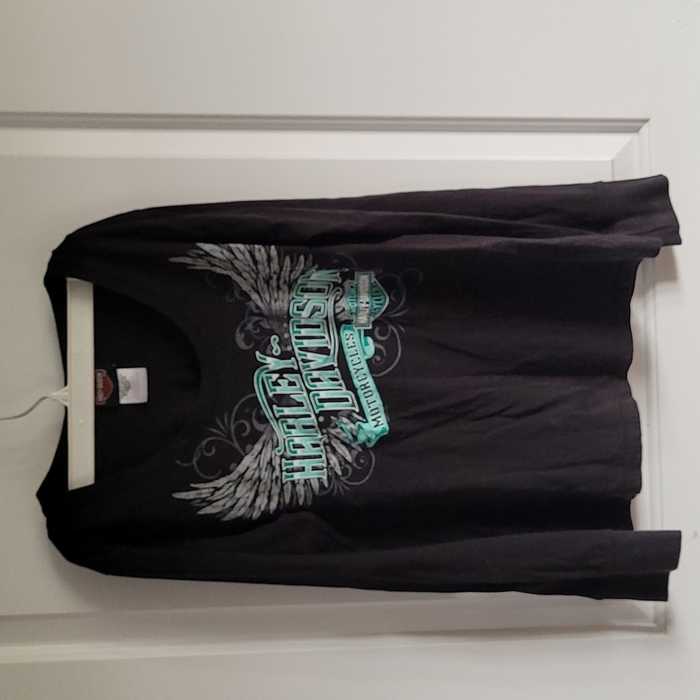 Harley Davidson l/s women shirt